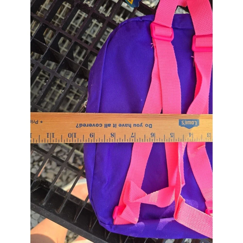 DISNEY ENCANTO Toddler PreK School Backpack Movie Cartoon Book Bag Kids